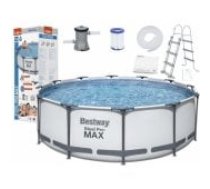 Bestway Steel Pro MAX Pool Set 366x100 cm Baseins
