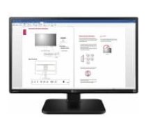 LG 24BK450H-B 23.8" IPS 16:9 monitors