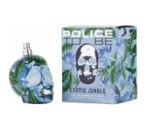 Police To Be Exotic Jungle EDT 125ml Parfīms