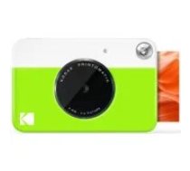 Kodak Printomatic Green momentfoto kamera