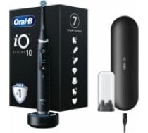 Oral-B iO10 Cosmic Black zobu birste