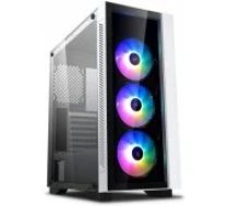 Deepcool Matrexx 55 V3 ADD-RGB 3F White datoru korpuss