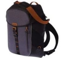 Basil Basil Sakwa turystyczna pojedyncza plecak MILES DAYPACK 14L, mocowanie Velosipēdu soma