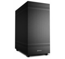 Sharkoon Rebel C50 Black datoru korpuss