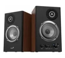 Genius SP-HF1200B Brown datora skaļruņi