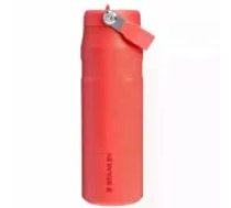 Stanley The IceFlow Bottle Flip Straw 2.0 0,7L Coral termoss