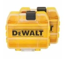 DeWALT Small Bit Storage Case 2 pcs. Instruments