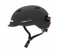 Livall Livall Livall C20/ SH50 Smart Miejski Kask Rowerowy LED/ SOS L Ķivere