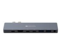 Canyon DS-8 Multiport Docking Station Aksesuārs