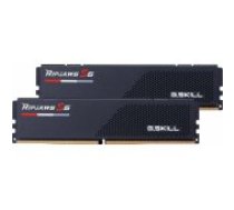 G.skill Ripjaws S5 Black 2x24GB DDR5 6000MHZ UDIMM F5-6000J4048F24GX2-RS5K operatīvā atmiņa