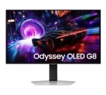 Samsung Odyssey G8 LS32FG810SUXEN 32" OLED 16:9 Silver monitors