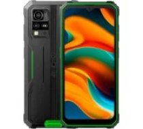 Blackview BV4800 Pro 4/ 128GB Black/ Green mobilais telefons