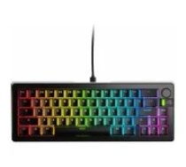 Glorious GMMK 3 Pro 65% (US) Black klaviatūra