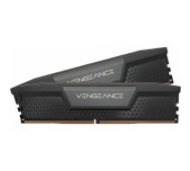 Corsair Vengenace Black 2x32GB DDR5 5200MHz DIMM CMK64GX5M2B5600C40 operatīvā atmiņa