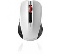 Modecom MC-WM9.1 Black/ White datorpele