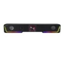 SpeedLink Gravity RGB Black mājas kinozāle