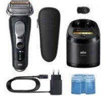 Braun Series 9 Pro+ 9660CC skuveklis