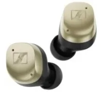 Sennheiser Momentum True Wireless 4 Black/ Gold austiņas