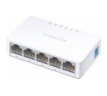 Mercusys MS105 tīkla iekārta