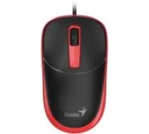 Genius DX-123 Sunshine Red datorpele