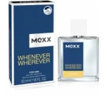 Mexx Whenever Wherever EDT 50ml Parfīms