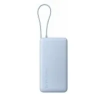 Xiaomi "67W Power Bank (Integrated Cable) 10000mAh" Ice Blue power bank