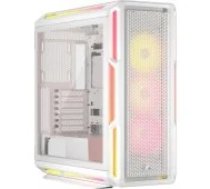 Corsair iCUE Link 5000T LX RGB White datoru korpuss