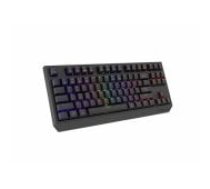 Genesis Thor 230 TKL Wireless czarna RGB Outemu Red klaviatūra