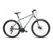 Romet Rambler R9.1 2026 29" Gray/ Geen (XL) Velosipēds