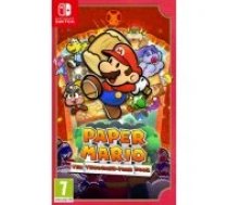 Nintendo Paper Mario: The Thousand-Year Door Switch datorspēle