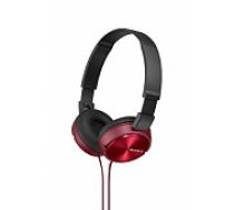 Sony MDR-ZX310 Red austiņas