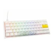 Ducky One 2 Pro Mini White RGB LED Cherry Blue (US) klaviatūra