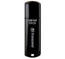 Transcend TS64GJF700 JetFlash 700 64GB Black USB flash