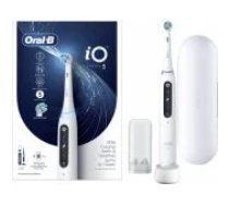 Oral-B iO5 White zobu birste