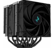 Deepcool AK620 Zero Dark 120 mm CPU Cooler R-AK620-BKNNMT-G-1 dzesētājs