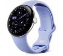 Google Pixel Watch 4 41mm Silver / Iris GA10840-EU viedpulkstenis