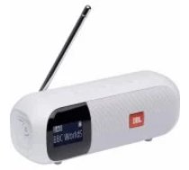 JBL Tuner 2 White Bezvadu skaļrunis