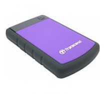 Transcend HDD 2.5® 1TB TS1TSJ25H3P ārējais cietais disks