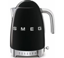 Smeg KLF04BLEU Black tējkanna