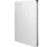 Toshiba Canvio Slim 2TB 2.5" Silver HDTD320ES3EA ārējais cietais disks