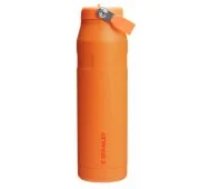 Stanley The IceFlow Bottle Flip Straw 2.0 1.06L Orange termoss