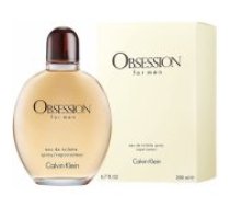 Calvin Klein Obsession EDT 200ml Parfīms