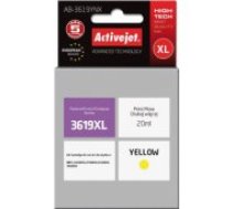 ActiveJet Brother AB-3619YNX 20ml Yellow kārtridžs