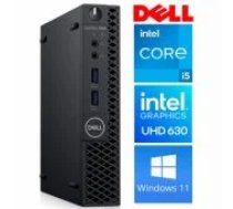 Dell OptiPlex 3060 Micro i5-8500T 32GB 512SSD Win11Pro ReNew dators