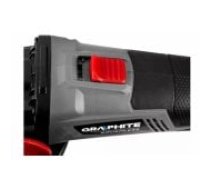 Graphite Graphite Energy+ 18V Li-Ion brushless cordless angle grinder 125 mm bl Slīpmašīna