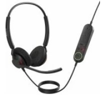 Jabra Engage 40 Inline Link USB-C UC Stereo austiņas
