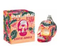 Police To Be Exotic Jungle EDP 125ml Parfīms