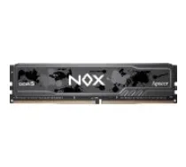 Apacer NOX Gaming 16GB DDR5 5600MHz DIMM AH5U16G56C522MBAA-1 operatīvā atmiņa