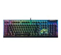 Razer BlackWidow V4 X Fortnite Edition (US) Black klaviatūra