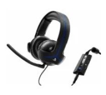 Thrustmaster Y-300P Black austiņas